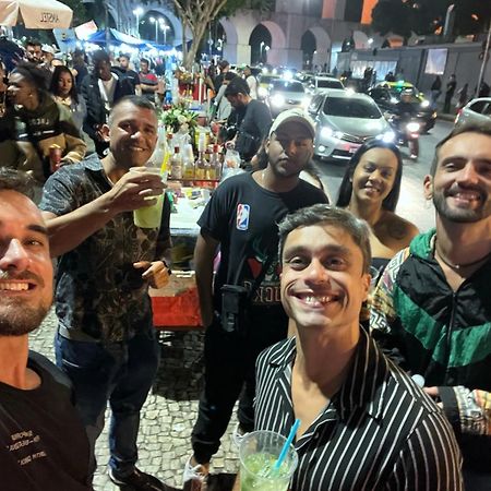 Rio De Janeiro Hostel Eksteriør billede