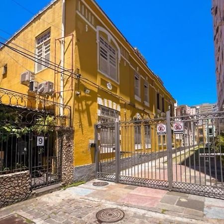 Rio De Janeiro Hostel Eksteriør billede