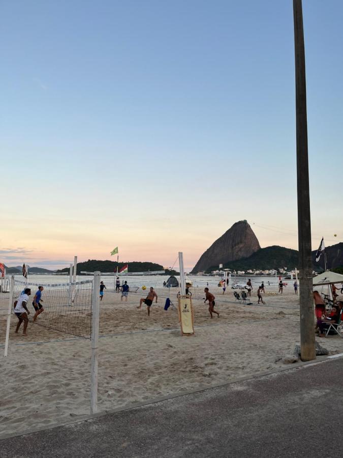 Rio De Janeiro Hostel Eksteriør billede