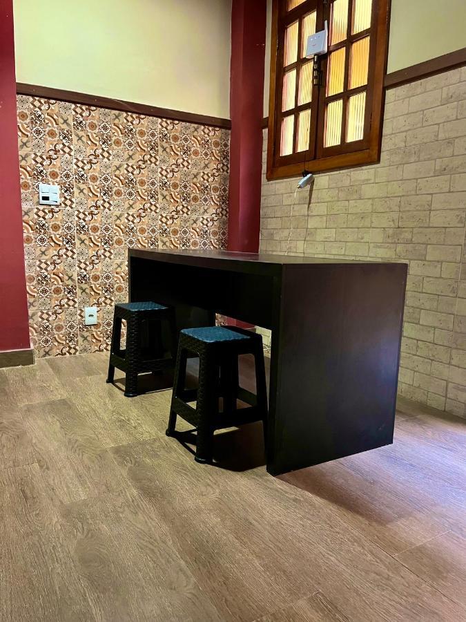 Rio De Janeiro Hostel Eksteriør billede