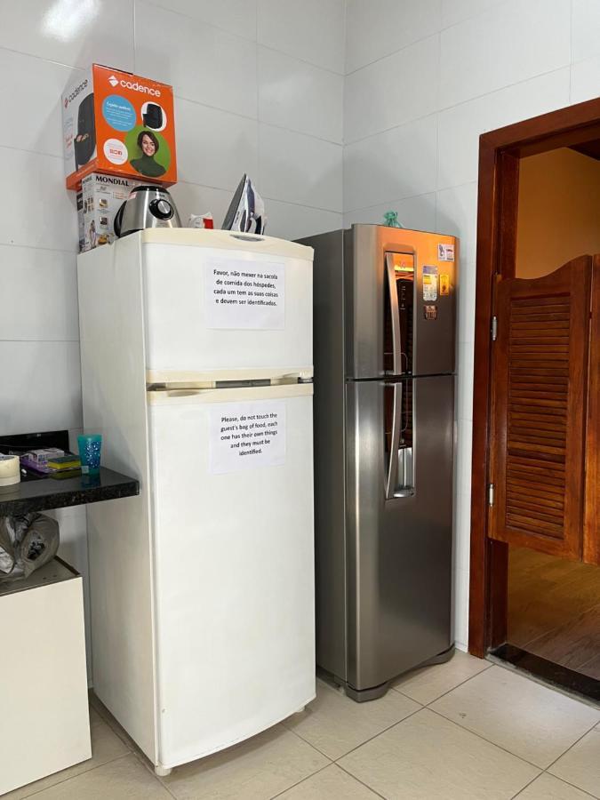 Rio De Janeiro Hostel Eksteriør billede