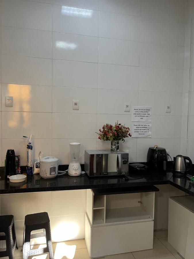 Rio De Janeiro Hostel Eksteriør billede