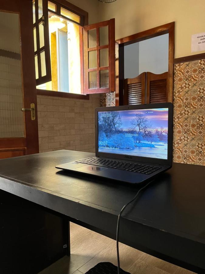 Rio De Janeiro Hostel Eksteriør billede