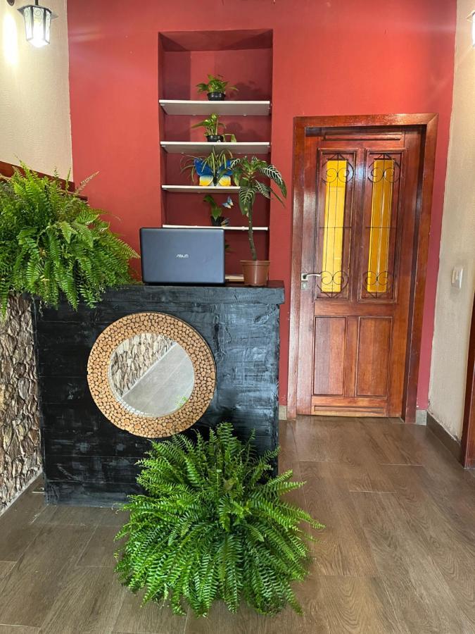 Rio De Janeiro Hostel Eksteriør billede