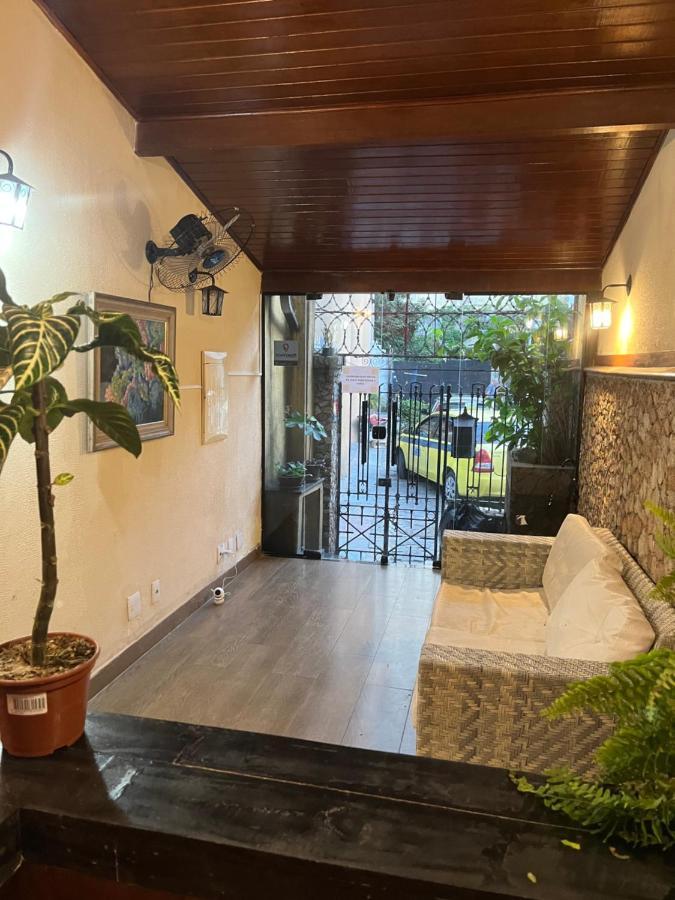 Rio De Janeiro Hostel Eksteriør billede