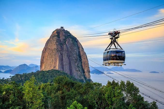 Rio De Janeiro Hostel Eksteriør billede