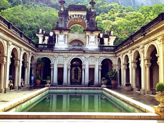 Rio De Janeiro Hostel Eksteriør billede