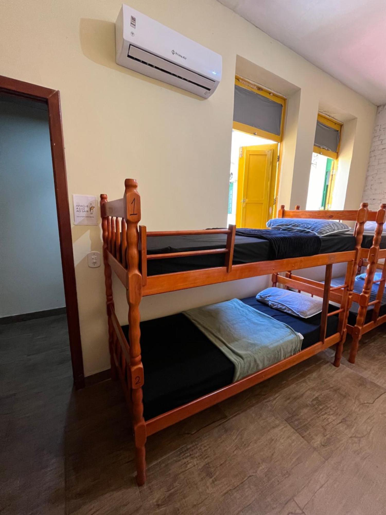 Rio De Janeiro Hostel Eksteriør billede