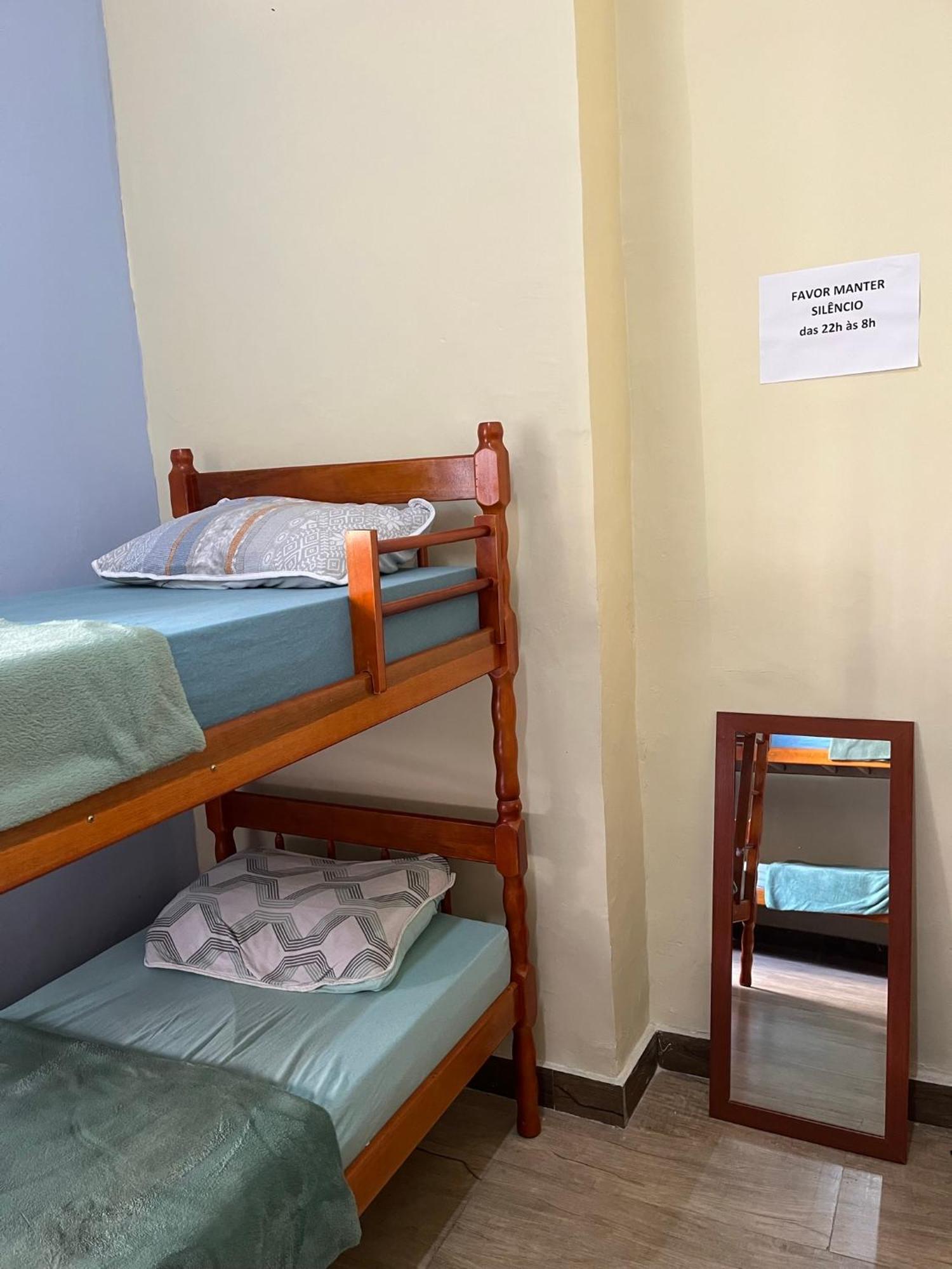 Rio De Janeiro Hostel Eksteriør billede