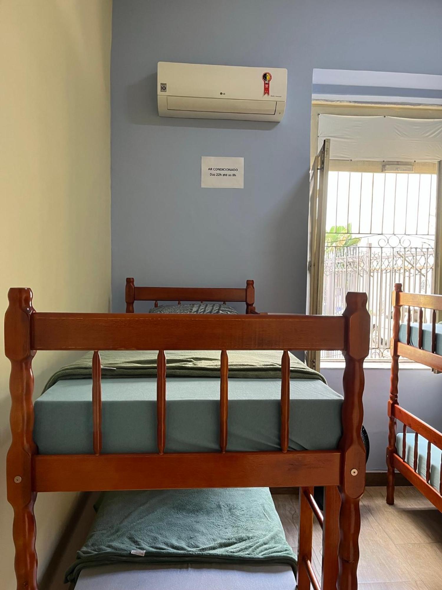Rio De Janeiro Hostel Eksteriør billede