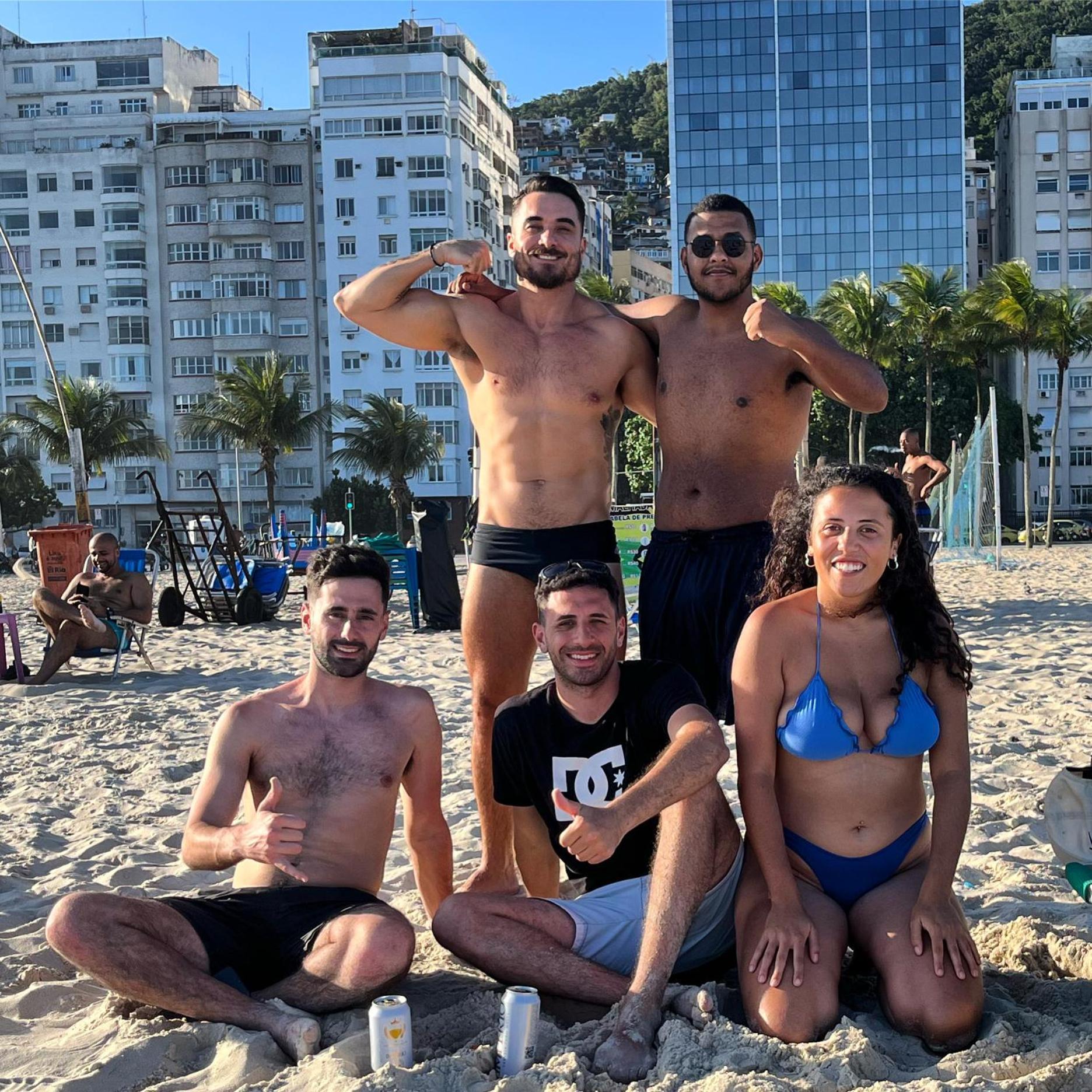 Rio De Janeiro Hostel Eksteriør billede