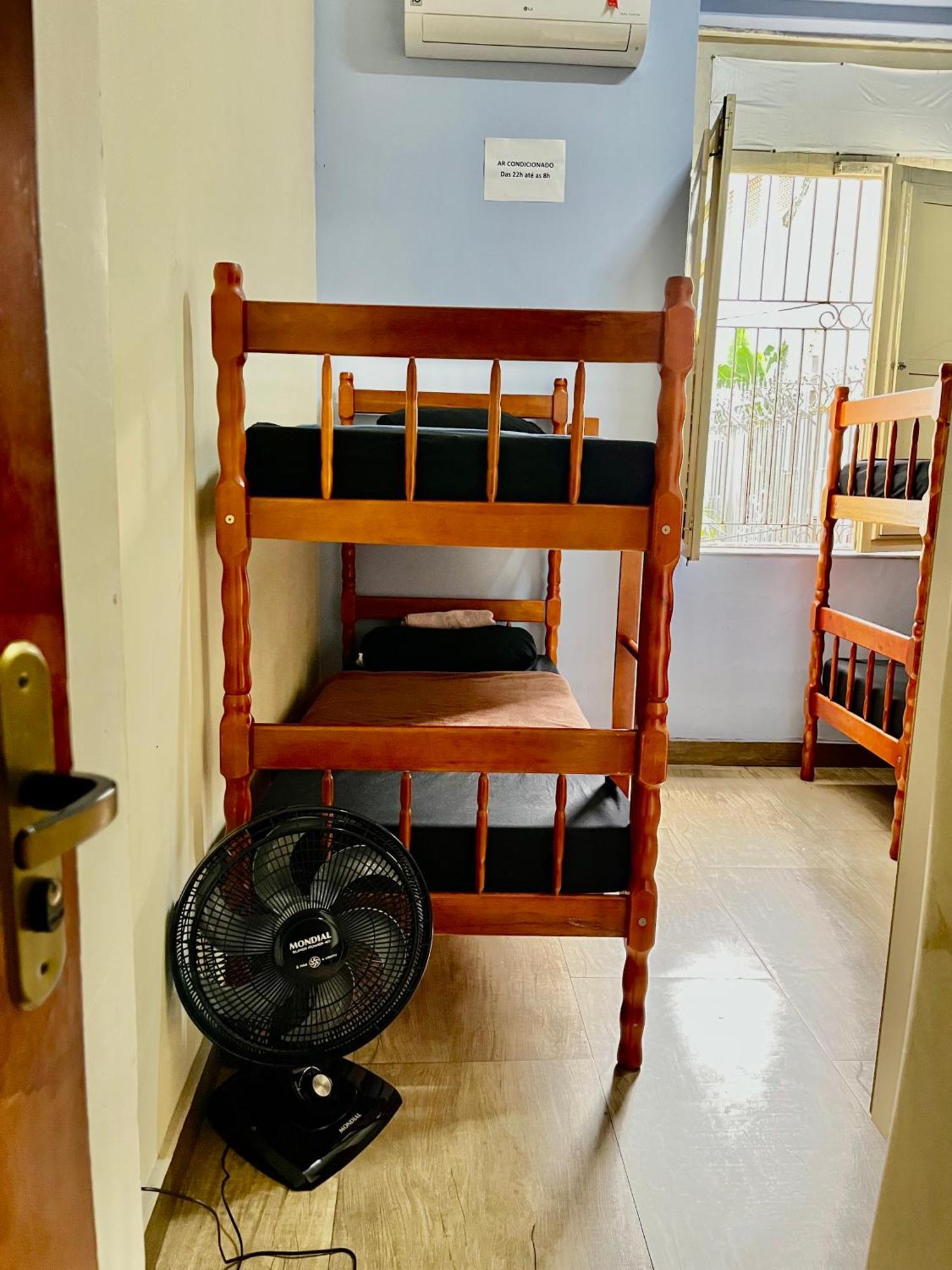 Rio De Janeiro Hostel Eksteriør billede