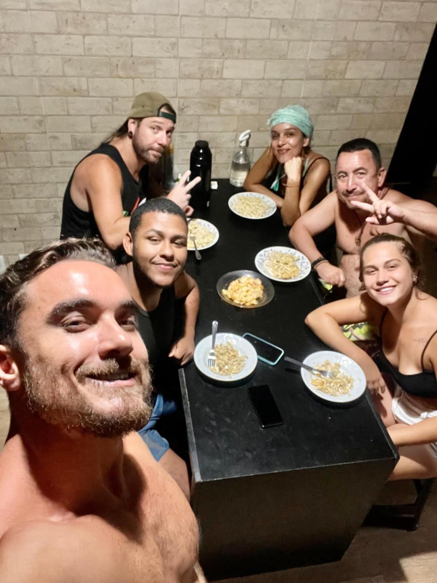 Rio De Janeiro Hostel Eksteriør billede