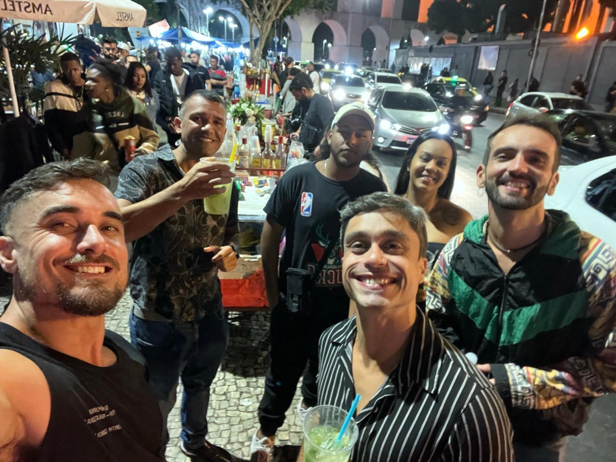 Rio De Janeiro Hostel Eksteriør billede