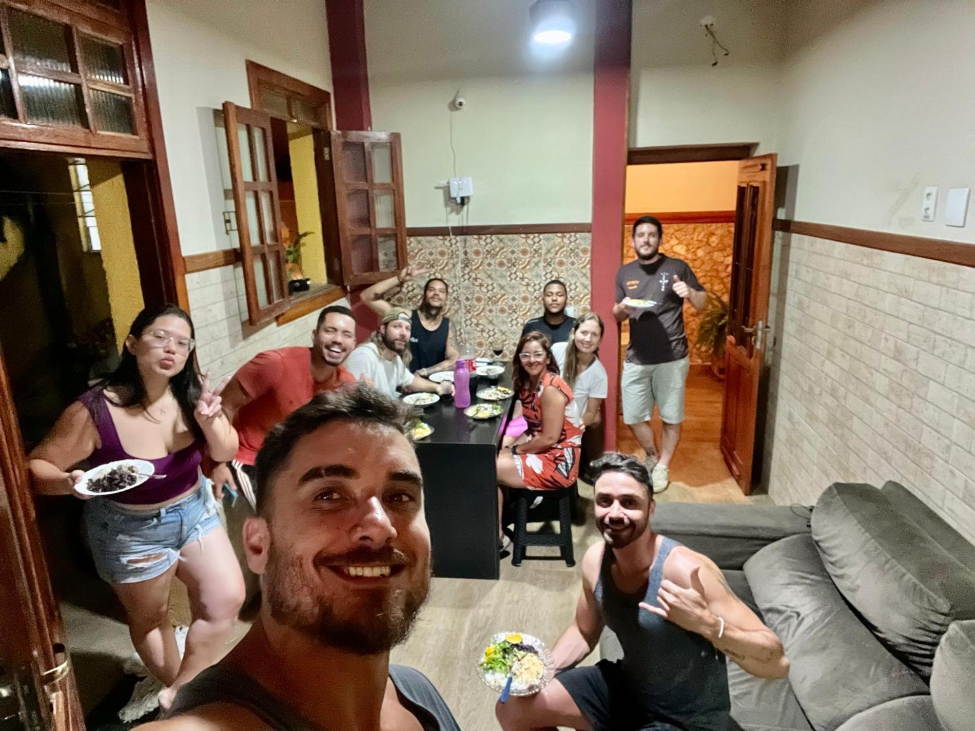 Rio De Janeiro Hostel Eksteriør billede
