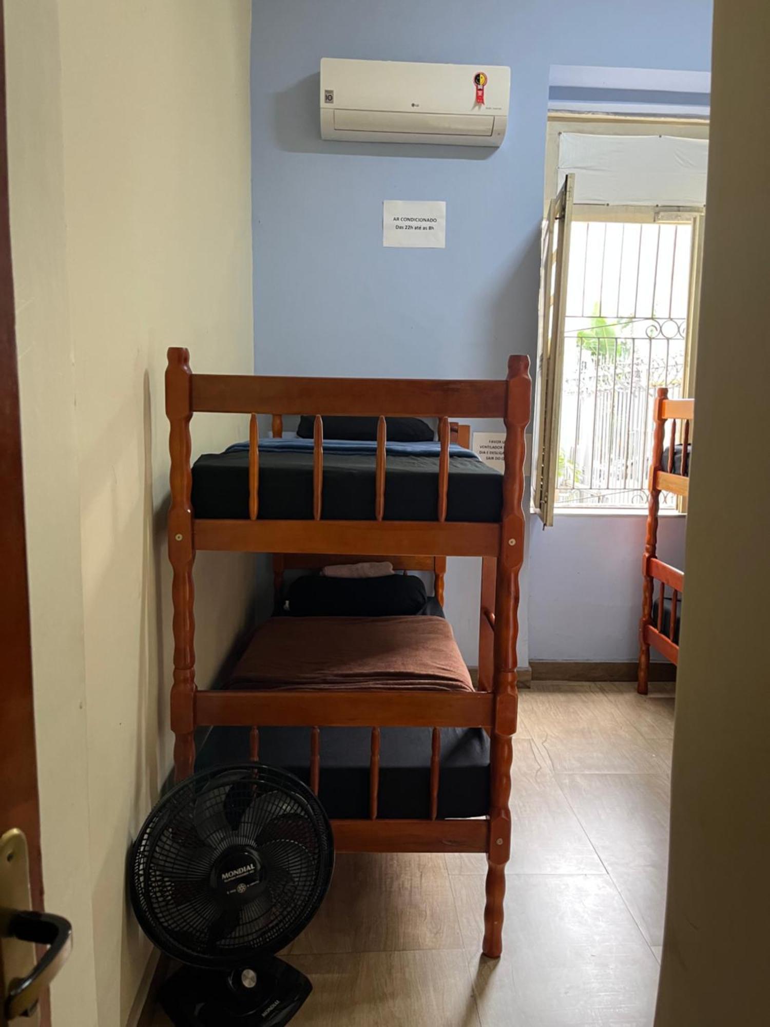 Rio De Janeiro Hostel Eksteriør billede