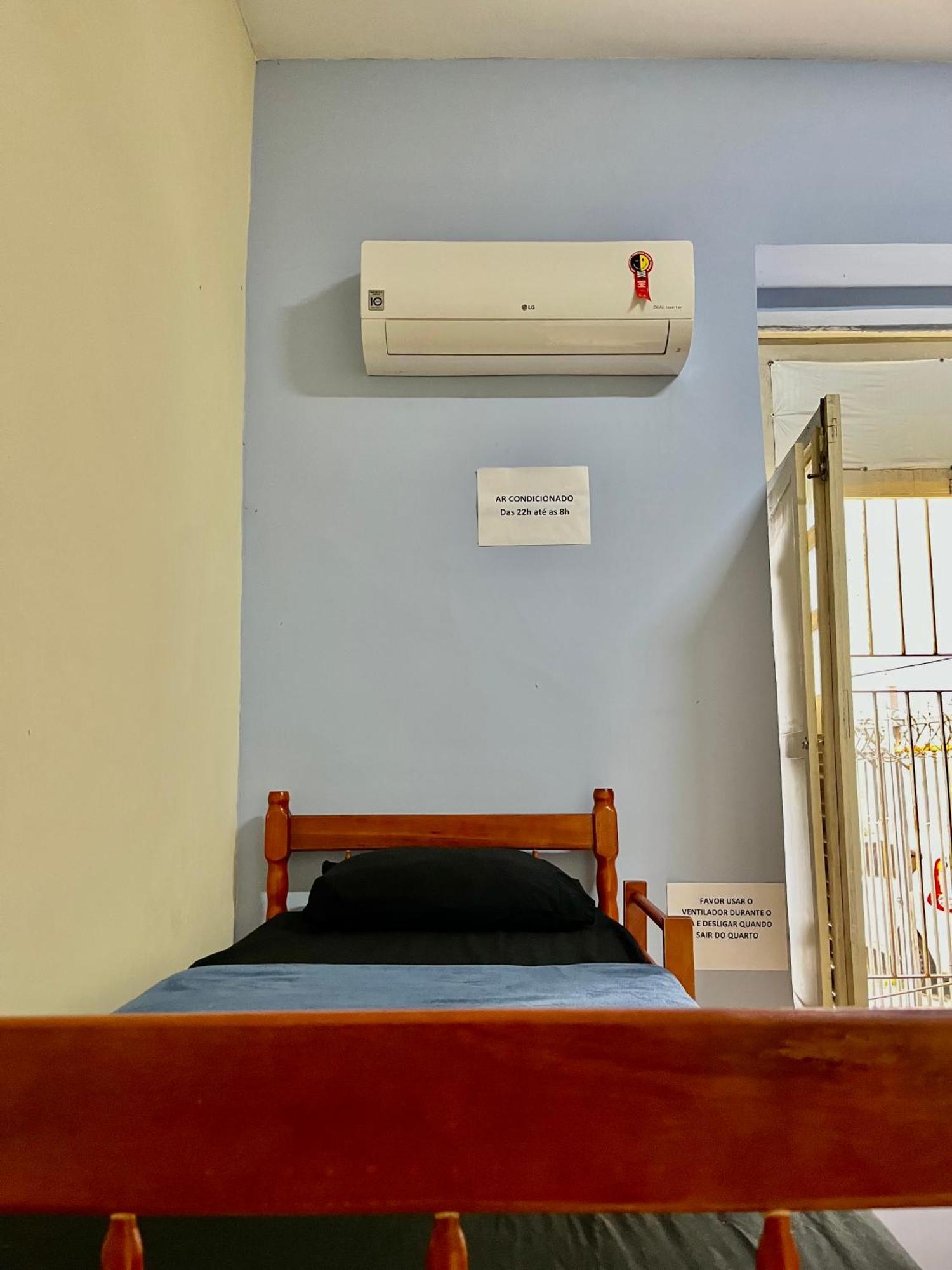 Rio De Janeiro Hostel Eksteriør billede
