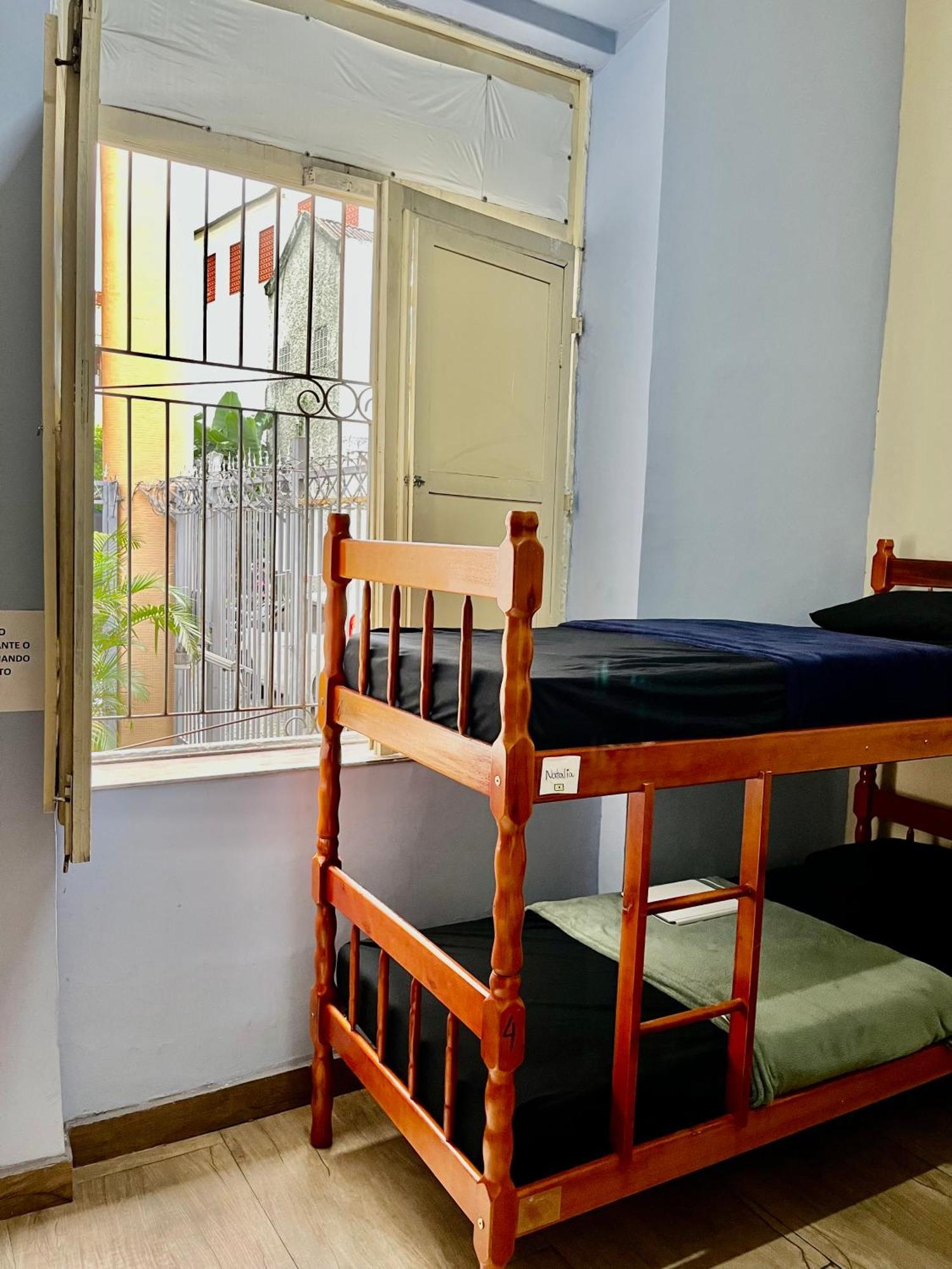 Rio De Janeiro Hostel Eksteriør billede