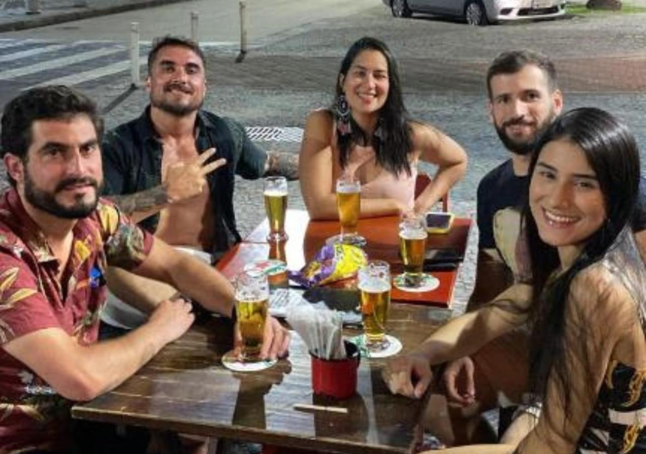 Rio De Janeiro Hostel Eksteriør billede