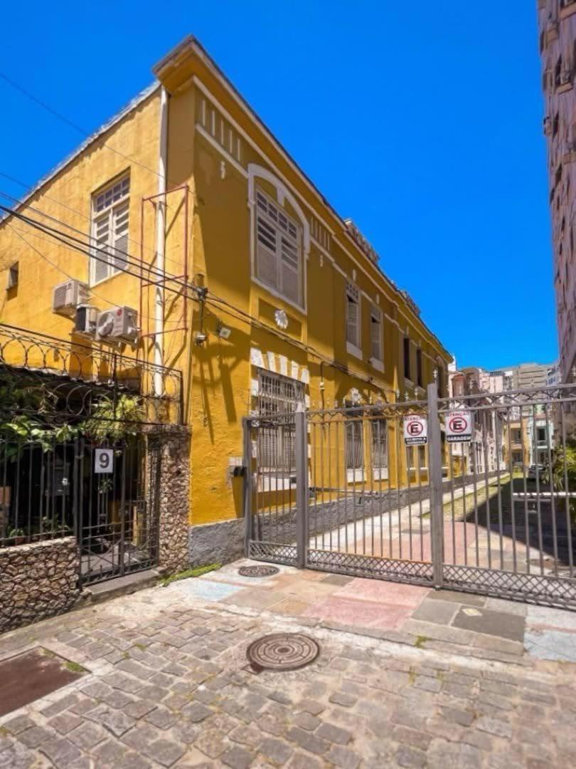 Rio De Janeiro Hostel Eksteriør billede