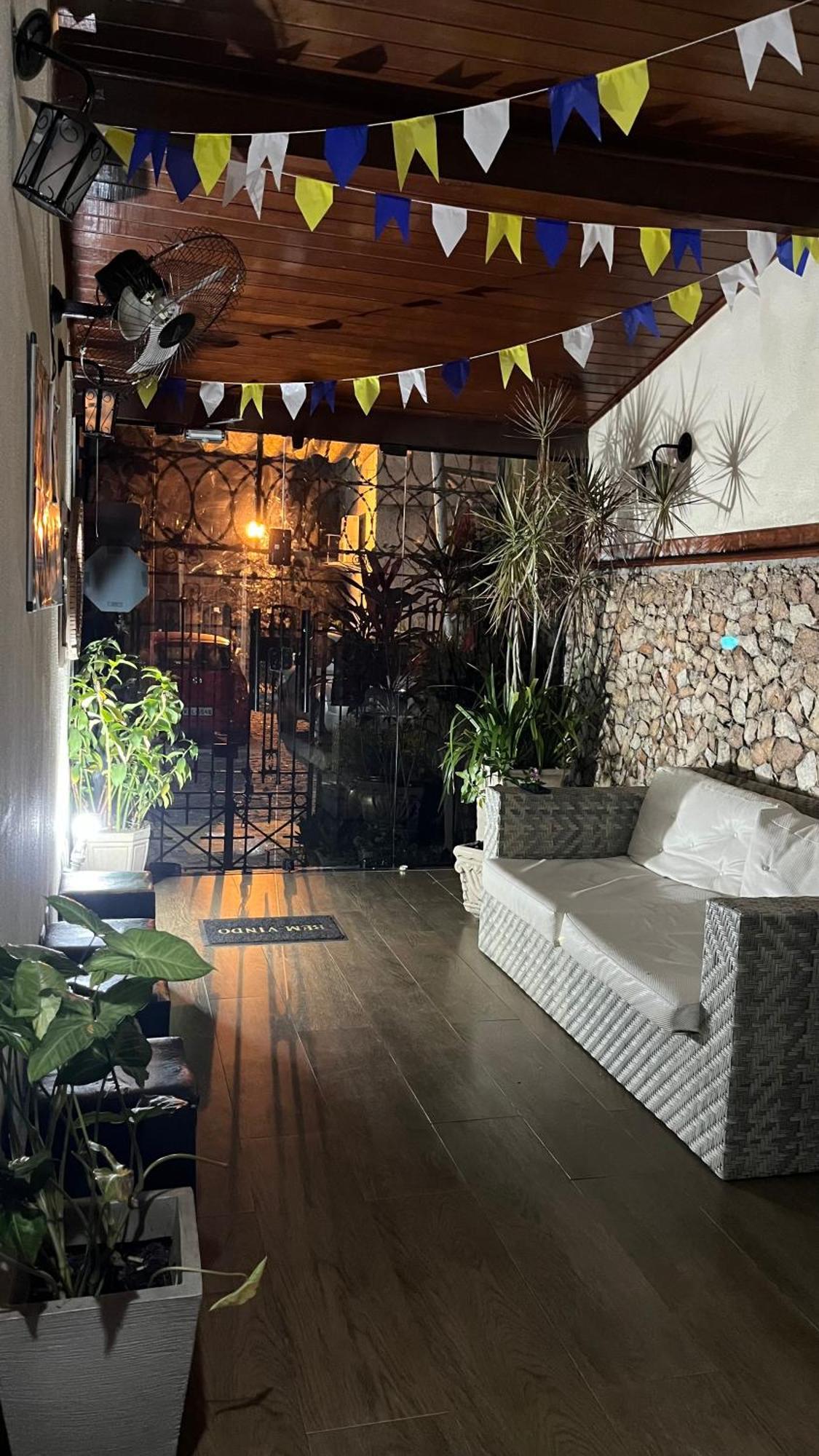 Rio De Janeiro Hostel Eksteriør billede