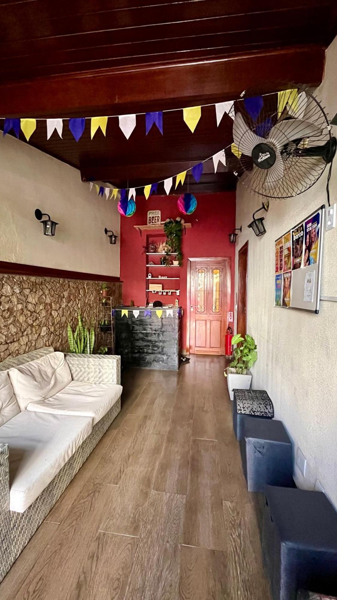 Rio De Janeiro Hostel Eksteriør billede