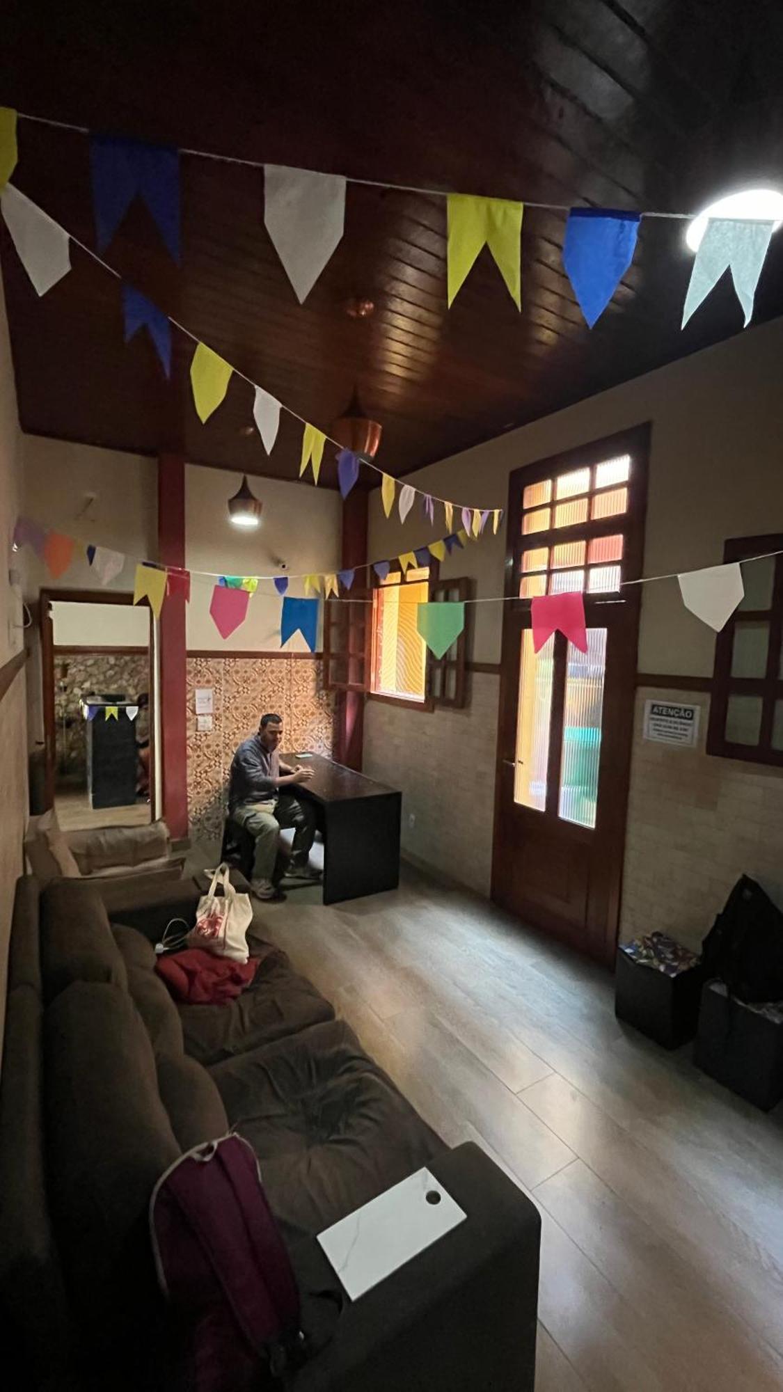 Rio De Janeiro Hostel Eksteriør billede